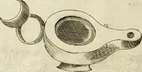 An illustration from Note, overo, Memorie del mvseo di Lodovico Moscardo ... (1656)