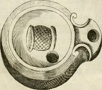 An illustration from Note, overo, Memorie del mvseo di Lodovico Moscardo ... (1656)