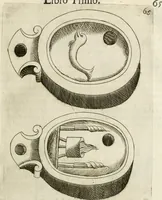 Picture 92 of 232 from Note, overo, Memorie del mvseo di Lodovico Moscardo ... (1656), leaf 88