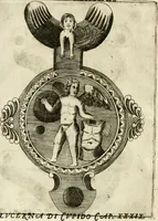 An illustration from Note, overo, Memorie del mvseo di Lodovico Moscardo ... (1656)