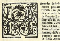 An illustration from Note overo memorie del museo del conte Lodovico Moscardo nobile veronese (1672)