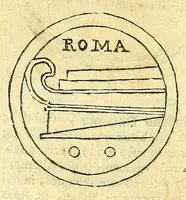 Picture 2 of 58 from Note overo memorie del museo del conte Lodovico Moscardo nobile veronese (1672), leaf 24