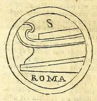 Picture 3 of 58 from Note overo memorie del museo del conte Lodovico Moscardo nobile veronese (1672), leaf 24