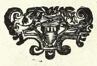 An illustration from Note overo memorie del museo del conte Lodovico Moscardo nobile veronese (1672)