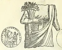 Picture 44 of 58 from Note overo memorie del museo del conte Lodovico Moscardo nobile veronese (1672), leaf 390