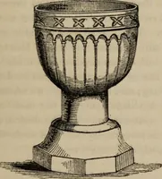 An illustration from Notes, ecclesiological and picturesque on Dalmatia, Croatia, Istria, Styria with a visit to Montenegro (1861)