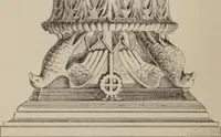 An illustration from Notes, ecclesiological and picturesque on Dalmatia, Croatia, Istria, Styria with a visit to Montenegro (1861)