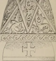 An illustration from Notes, ecclesiological and picturesque on Dalmatia, Croatia, Istria, Styria with a visit to Montenegro (1861)