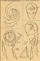 Picture 82 of 82 from Notes and examples in mechanics; with an appendix on the graphical statics of mechanism; (1897), leaf 210