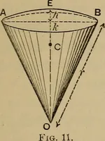 An illustration from Notes and examples in mechanics; with an appendix on the graphical statics of mechanism; (1903)