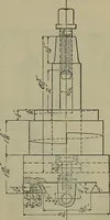 An illustration from Notes for mechanical drawing; arranged for the use of the students of the Mechanic arts high school and the Evening school of trades (1904)