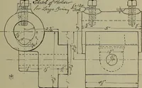 Picture 55 of 107 from Notes for mechanical drawing; arranged for the use of the students of the Mechanic arts high school and the Evening school of trades (1904), leaf 108