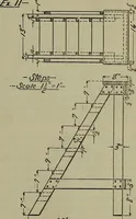 An illustration from Notes for mechanical drawing; arranged for the use of the students of the Mechanic arts high school and the Evening school of trades (1904)