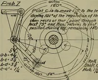 Picture 83 of 107 from Notes for mechanical drawing; arranged for the use of the students of the Mechanic arts high school and the Evening school of trades (1904), leaf 142