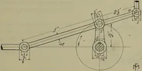 An illustration from Notes for mechanical drawing; arranged for the use of the students of the Mechanic arts high school and the Evening school of trades (1904)
