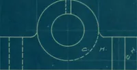 An illustration from Notes in engineering, 3a, Harvard university (1904)