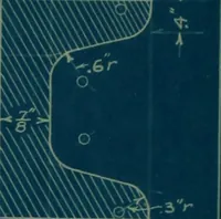 An illustration from Notes in engineering, 3a, Harvard university (1904)