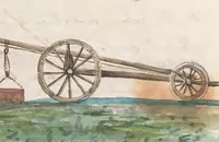 Picture 3 of 3 from Notes and observations on various subjects connected with artillery (1815), leaf 161