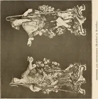 An illustration from Notes of an art collector (1907)