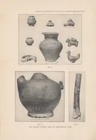 An illustration from Notes on the ancient pottery kilns at Sawankalok, Siam (1904)