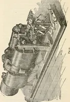 An illustration from Notes on electricity and magnetism. designed as a companion to Silvanus P. Thompson's Elementary lessons (1891)