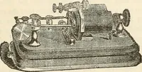 Picture 19 of 20 from Notes on electricity and magnetism. designed as a companion to Silvanus P. Thompson's Elementary lessons (1891), leaf 146
