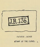 Picture 8 of 11 from Notes on examination of the effects and various objects found on German soldiers (1917), leaf 46