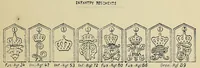 Picture 9 of 11 from Notes on examination of the effects and various objects found on German soldiers (1917), leaf 53