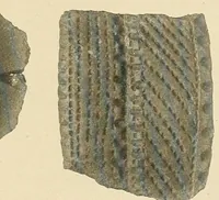An illustration from Notes on Iroquois archeology (1921)