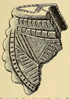 An illustration from Notes on Iroquois archeology (1921)