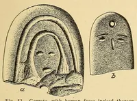 An illustration from Notes on Iroquois archeology (1921)