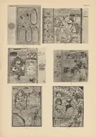Picture 3 of 7 from Notes on Jaina art : The eight Nāyikās; Ceiling painting at Kelaniya Vihāra, Ceylon (1914), leaf 41
