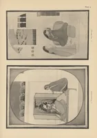 An illustration from Notes on Jaina art : The eight Nāyikās; Ceiling painting at Kelaniya Vihāra, Ceylon (1914)