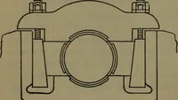 An illustration from Notes on machine design (1902)