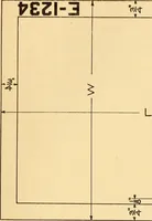 An illustration from Notes on mechanical drawing; (1912)