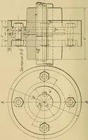An illustration from Notes on mechanical drawing; (1912)