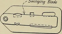 An illustration from Notes on mechanical drawing (1922)