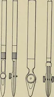 An illustration from Notes on mechanical drawing (1922)