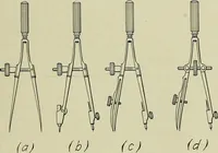 An illustration from Notes on mechanical drawing (1922)
