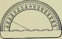 An illustration from Notes on mechanical drawing (1922)