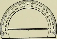 An illustration from Notes on mechanical drawing (1922)