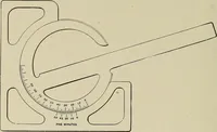 An illustration from Notes on mechanical drawing (1922)