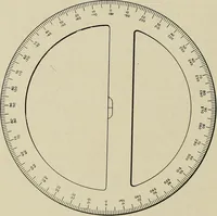 An illustration from Notes on mechanical drawing (1922)
