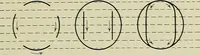 An illustration from Notes on mechanical drawing (1922)
