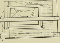 An illustration from Notes on mechanical drawing (1922)