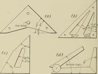 An illustration from Notes on mechanical drawing (1922)