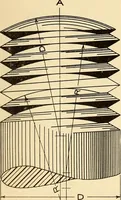 An illustration from Notes on mechanical drawing (1916)