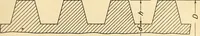 An illustration from Notes on mechanical drawing (1916)
