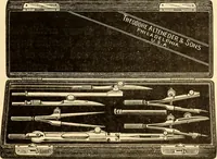 An illustration from Notes on mechanical drawing (1916)