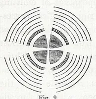 Picture 6 of 31 from Notes on the nimbus (1854), leaf 20